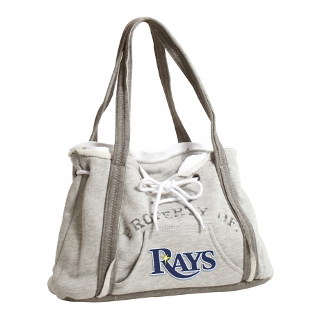 Picture of Pro-FAN-ity by Littlearth 76070-RAYS MLB Tampa Bay Rays Hoodie Purse