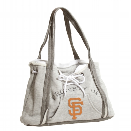 Picture of Pro-FAN-ity by Littlearth 76070-SFGT MLB San Francisco Giants Hoodie Purse