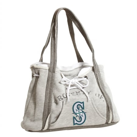 76070-SMAR MLB Seattle Mariners Hoodie Purse