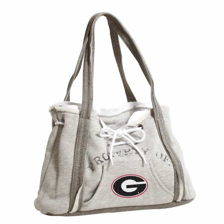 Picture of Pro-FAN-ity by Littlearth 71070-UGA NCAA Georgia-Bulldogs  University of Hoodie Purse