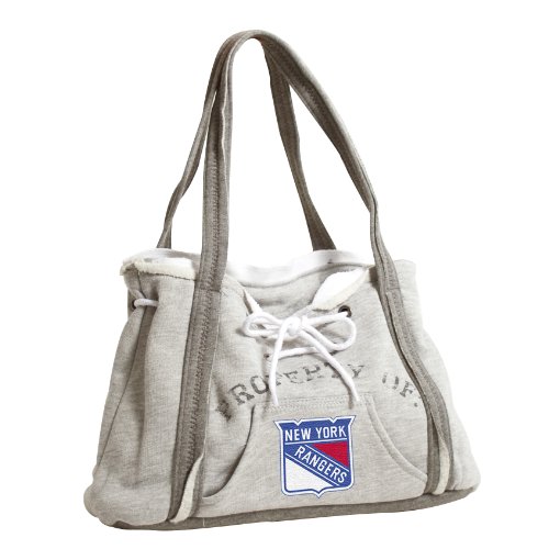 Picture of Pro-FAN-ity by Littlearth 75070-RNGR NHL New York Rangers Hoodie Purse