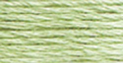 Picture of DMC 13328 DMC Pearl Cotton Balls Size 8 - 95 Yards-Very Light Pistachio Green 