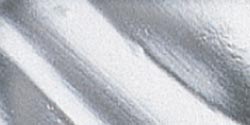 427510 Brush n Leaf Metallic Paint - Silver - 1 Ounce - Quick-Drying Finish