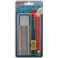 Allary 84624 Chalk Cartridge Set Allary 84624 Chalk Cartridge Set