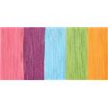 Advantus 464196 Clubhouse Crafts Cotton Braiding Cord-Tropical-5 Colors 5 Yards Each Advantus 464196 Clubhouse Crafts Cotton Braiding Cord-Tropical-5 Colors 5 Yards Each