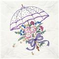 Fairway 493867 Stamped Quilt Blocks 18 in. x 18 in. 6-Pkg-Umbrella Fairway 493867 Stamped Quilt Blocks 18 in. x 18 in. 6-Pkg-Umbrella