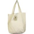 Aunt Marthas 456399 Reusable Canvas Grocery Bag 14.5 in. x 11.5 in. x 6.5 in. -Natural Aunt Marthas 456399 Reusable Canvas Grocery Bag 14.5 in. x 11.5 in. x 6.5 in. -Natural