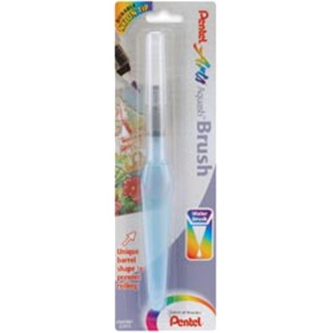 Pentel 404265 Pentel Aquash Water Brush 1-Pkg-Fine Point Medium