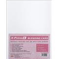 Copic Marker 123171 X-Press Blending Card 8.5 in. x 11 in. 25 Sheets-White Copic Marker 123171 X-Press Blending Card 8.5 in. x 11 in. 25 Sheets-White