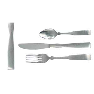 Picture of Update International CO-606 Conrad - Heavy Salad Fork