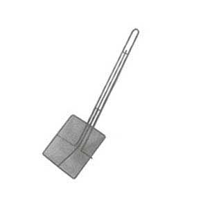 Picture of Update International SKM-SQF Square 6.5 in. Bowl Fine Wire Skimmers