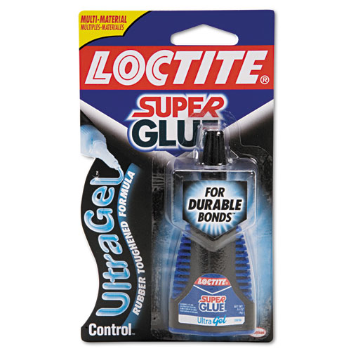 Picture of Loctite LOC1363589 Loctite Ultra Gel Super Glue  .14 oz  EA