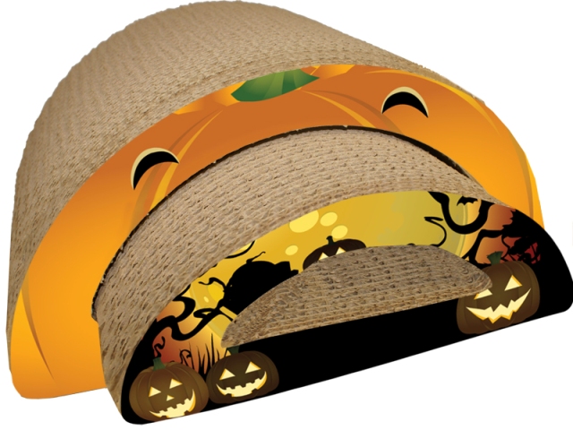 01162 Pumpkin Combo Round