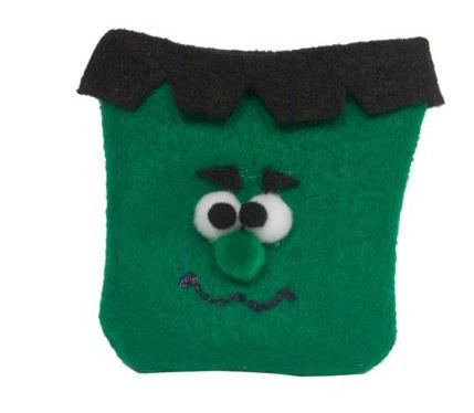 Picture of Imperial Cat 01164 3.5&quot;L x 2.75&quot;W Frankie Catnip Toy