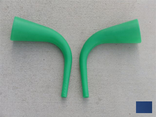 Residential Talk Tubes - Blue
