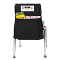 Seat Sack 30112 Small 12 in. Seat Sack Black - Pack of 2 Seat Sack 30112 Small 12 in. Seat Sack Black - Pack of 2