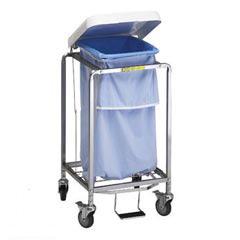 R&B Wire 680R Leakproof Portable Hamper Replacement Bag - Green