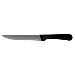 Picture of Update International SK-18P Plastic Handle Steak Knives H-G - Pointed Tip