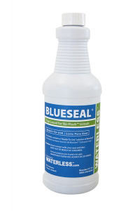 Picture of Waterless 1114 BlueSeal Urinal Sealing liquid - Case of 12
