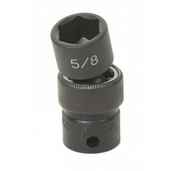 Grey Pneumatic 3/8" Drive x 20mm Standard Universal Socket (1020UM)