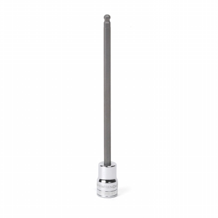 KD80446 .38 Drive 8MM Long Ball Hex Bit Socket