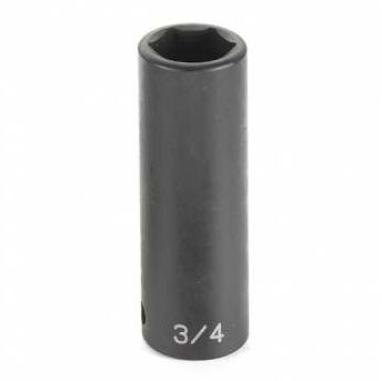 Grey Pneumatic 1/2" Drive x 5/8" Deep Duo-Socket - 6 Point (82020D)