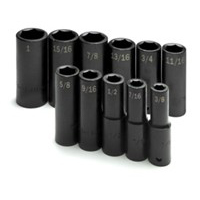 .38 in. Drive 6 Point Deep Impact Socket 1.06 in.