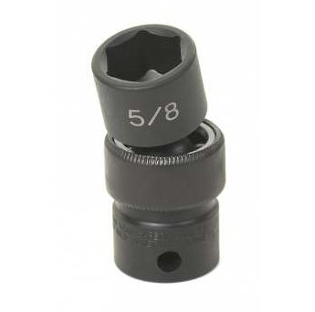 Grey Pneumatic 3/8" Drive x 15/16" Standard Universal Socket (1030U)