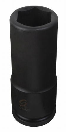 Sunex Tool SU2617 .50 Drive 17mm Impact Socket Extra Thin Wall Deep