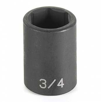 1/2" Drive, 6-Point Metric Socket, 1/2 Drive X 18Mm Deep Duo-Socket - 6 Point