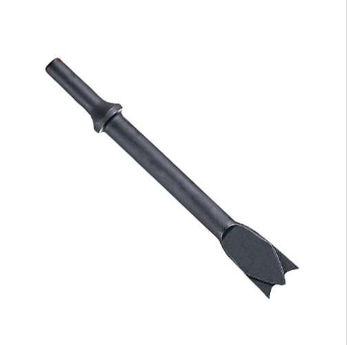 Grey Pneumatic Dual Blade Panel Cutter, 6-1/2" for .401 Shank (CH115)