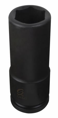 50 in. Drive 6 Point Extra Thin Wall Deep Impact Socket 1.18 in -  Cool Kitchen, CO995418