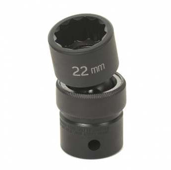 . GY2114UM .50 in. Drive x 14MM 12 Point Standard Universal