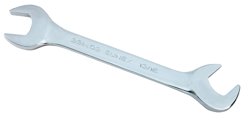 Sunex Tool SU991408 1.18 in. Angled Wrench