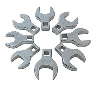 Sunex Tool SU97327 .50 Drive 27mm Jumbo Crowfoot Wrench