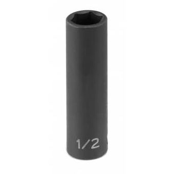 Grey Pneumatic 3/8" Drive x 15/16" Deep Socket (1030D)