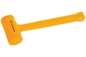 8 Oz. High Viz Dead Blow Hammer