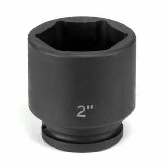 3/4" Drive, 3/4" Size, SAE Socket, 6 Points, 3/4",3/4"D,6pt.