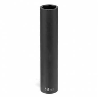 50 in. Drive x 10MM Extra-Deep - Grey
