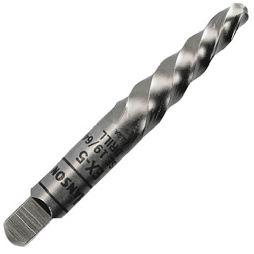 EX-5 Spiral Screw Extractor