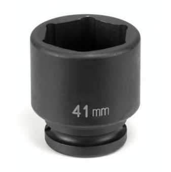 Grey Pneumatic 3/4" Drive x 22mm Standard Socket (3022M)