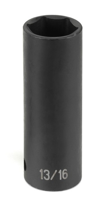 Grey Pneumatic 1/2"Drive x 15/16" Extra Thin Wall Deep Socket (2030DT)