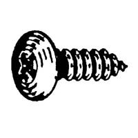 10 in. x .63 in. Phillips Trus Sheet Metal Screw