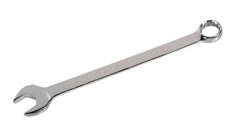 Sunex Tool SU991822M 22mm Full Polish Combination Wrench