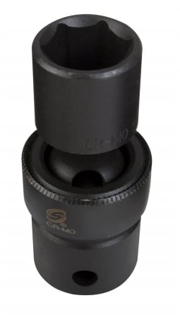 50 in. Drive Universal Metric Impact Socket 24mm