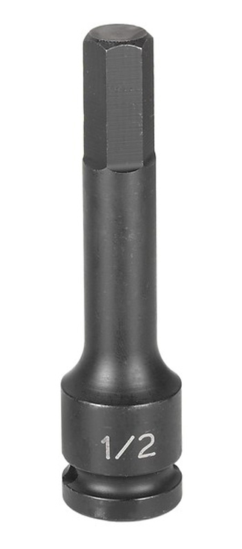 . GY29174M .50 in. Drive x 17mm Hex Driver 4 in. Length