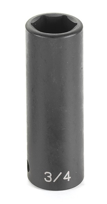 50 in Drive x 20mm Deep  Grey