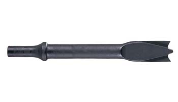 Grey Pneumatic .498 Parker Shank Dual Blade Panel Cutter (CH815)