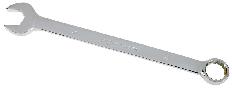 Sunex Tool SU991823M 23mm Full Polish Combination Wrench