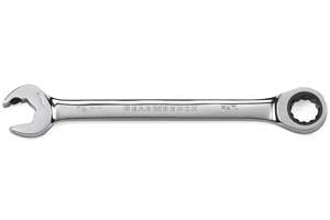 KD85519 19MM Ratcheting Open End Combination Wrench